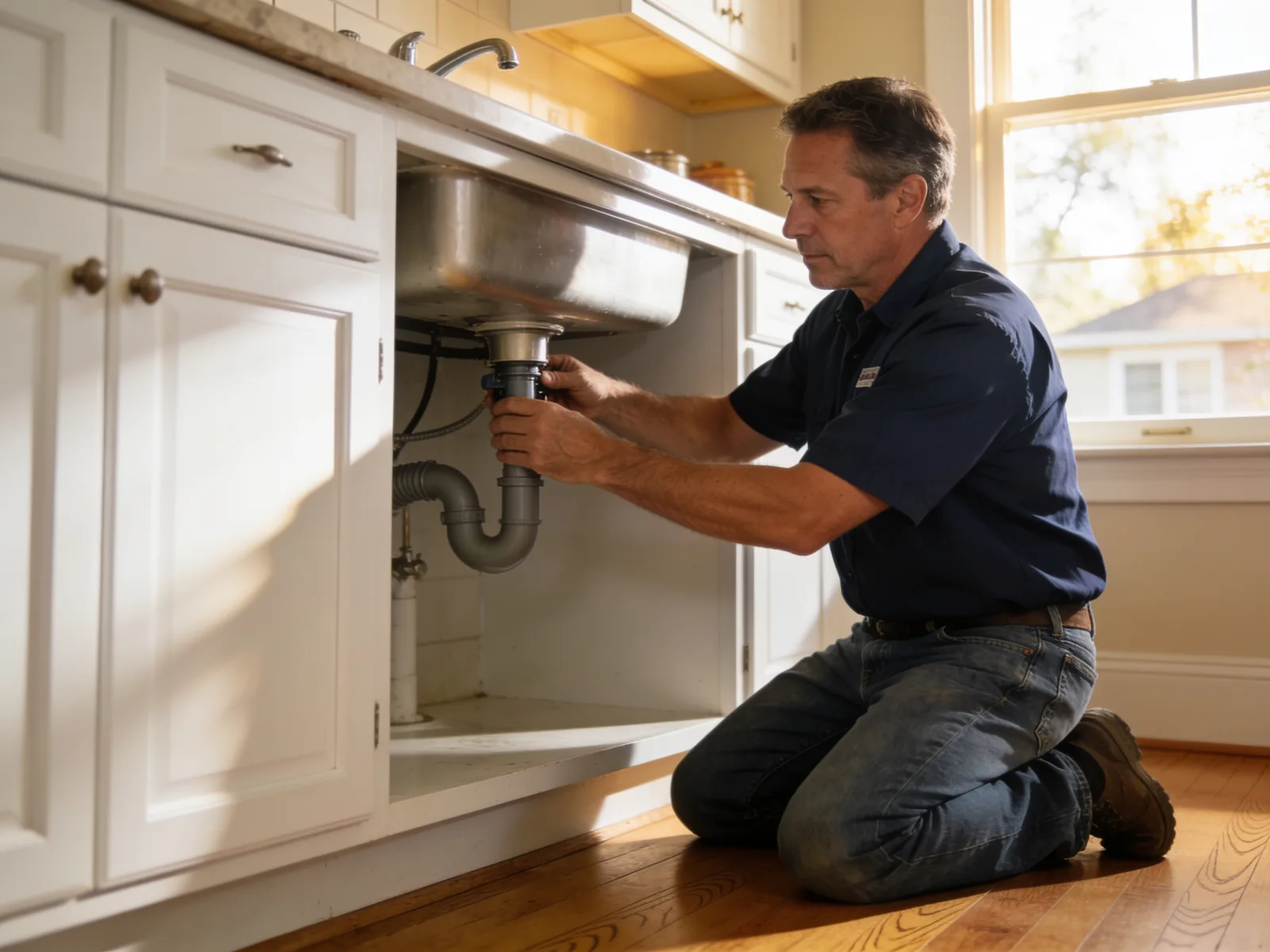 Plumber company in Dublin, OH